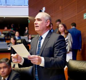 Morena aumenta los distractores, mientras que el crecimiento económico sigue a la baja: Julen Rementería