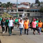 Participa IMSS Veracruz Norte en Semana Nacional de Cultura Física y Deporte