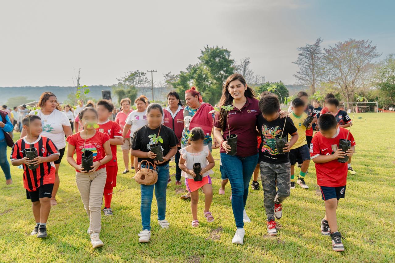 POZA RICA IMPULSA CULTURA AMBIENTAL CON EL ARRANQUE DE “ECOACTÚA”