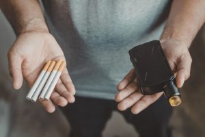 Indica IMSS Veracruz Norte que vapeadores y tabaco afectan gravemente la salud desde edades tempranas