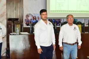 Continúan preparativos para el Arroz a la Tumbada Más Grande del Mundo 2026