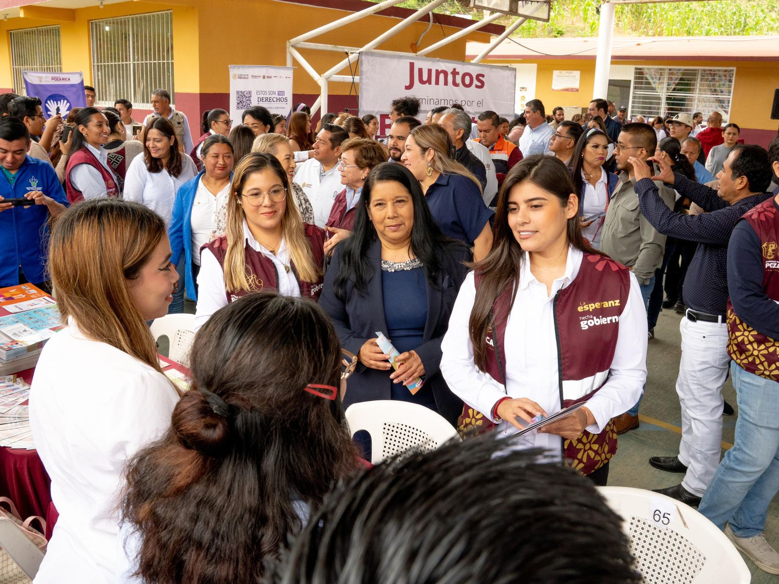 GOBIERNO DE POZA RICA Y DIF MUNICIPAL ACERCARÁN LA BRIGADA INTEGRAL “GOBIERNO EN TU COLONIA” A ARROYO DEL MAÍZ